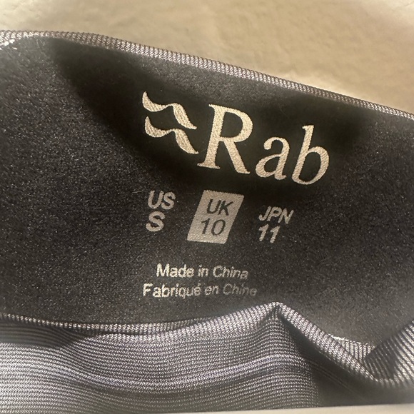 NWT Rab Khroma Diffuse Goretex Jacket Womens size US S/UK 10 - Picture 6 of 6